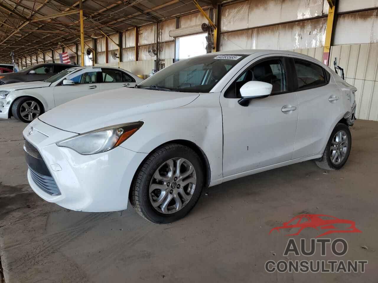 TOYOTA YARIS 2018 - 3MYDLBYV0JY306659