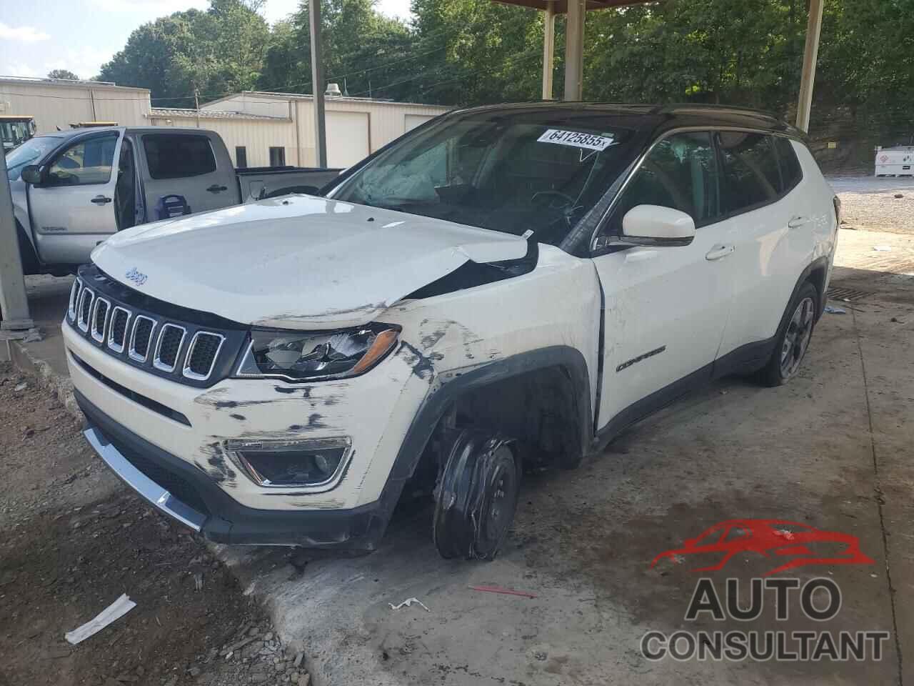 JEEP COMPASS 2020 - 3C4NJCCB0LT211188