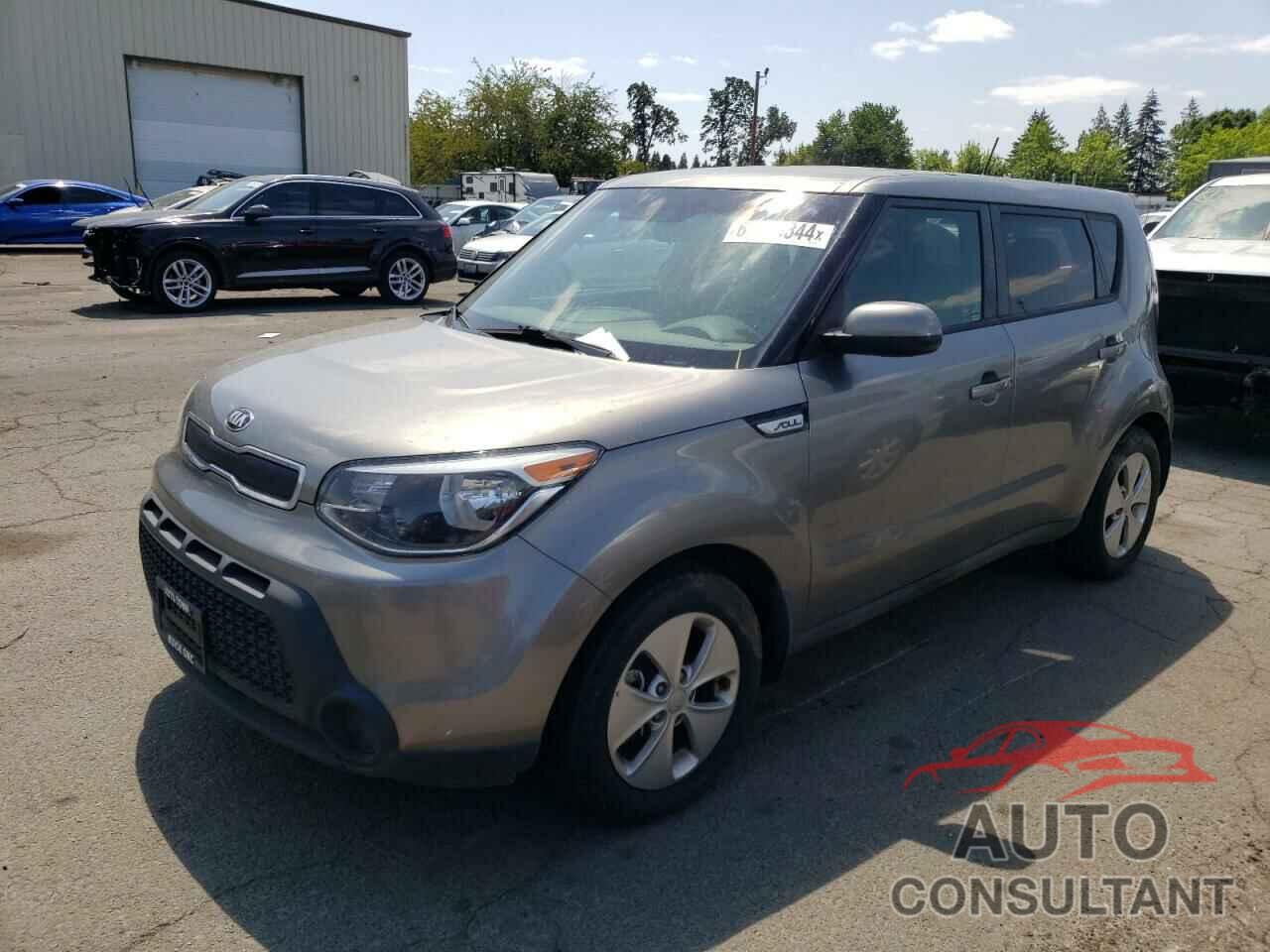 KIA SOUL 2016 - KNDJN2A29G7272033