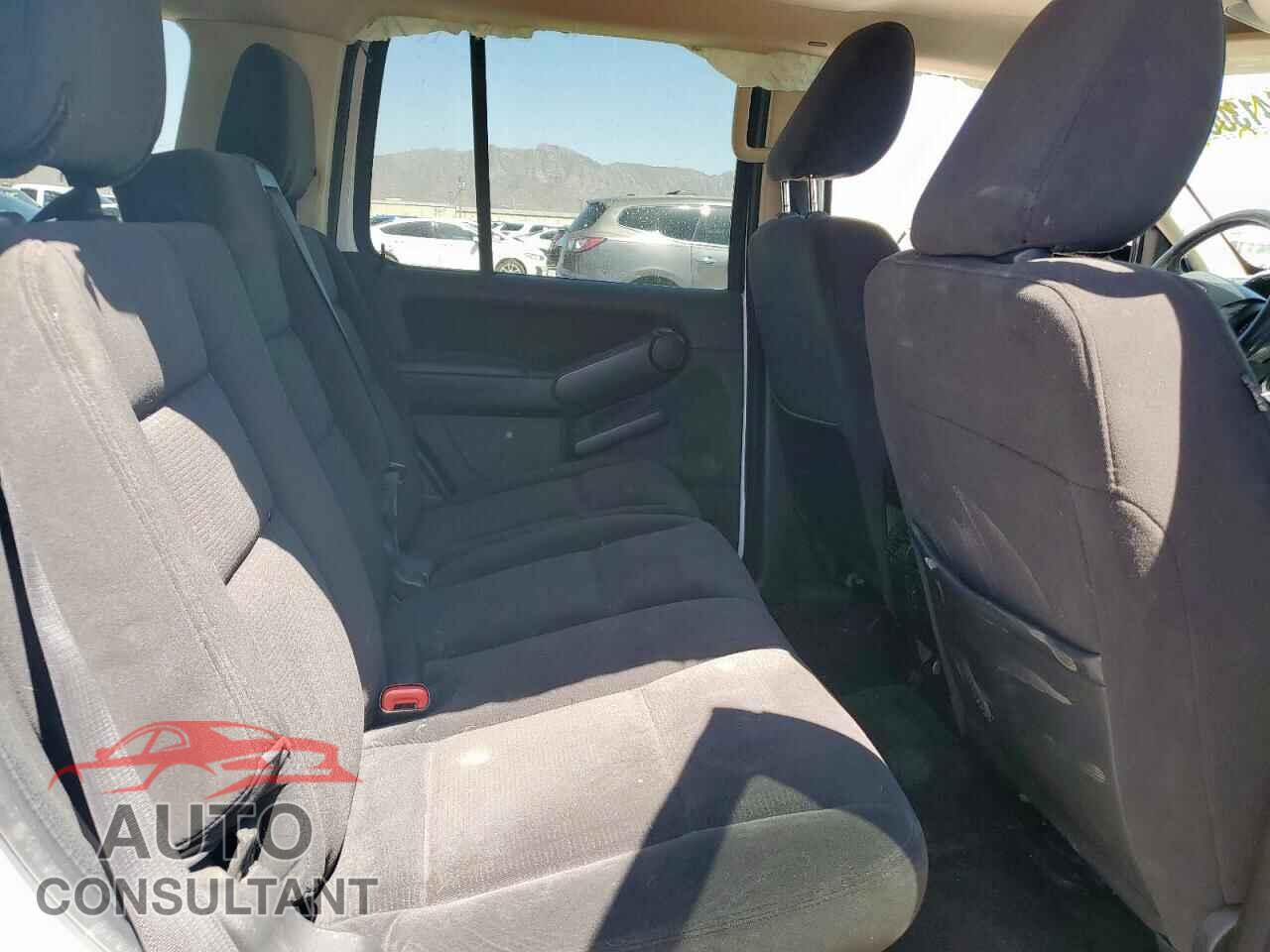 FORD EXPLORER 2010 - 1FMEU6DE7AUA81491