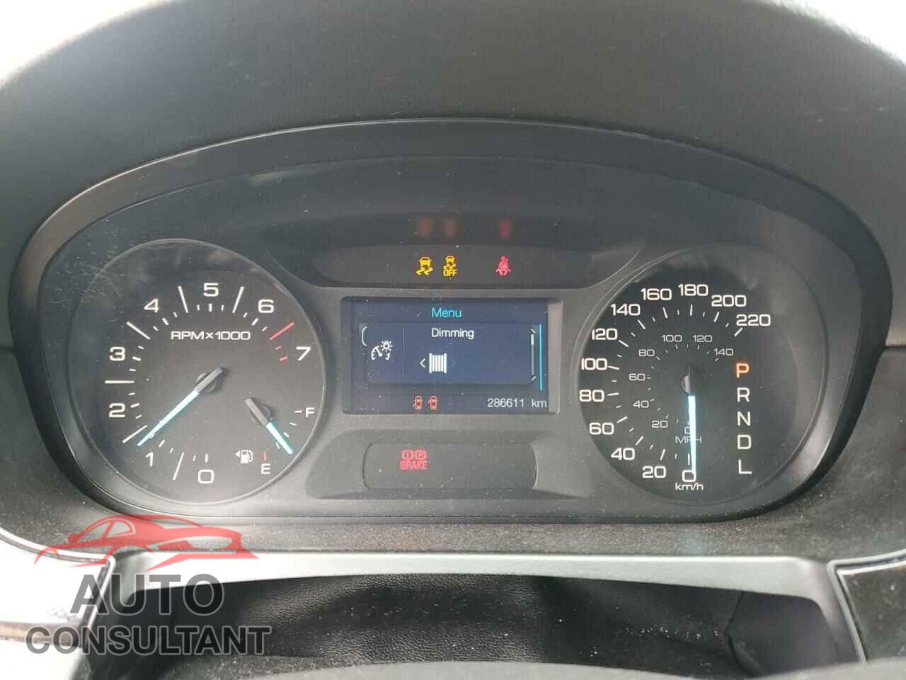 FORD EDGE 2011 - 2FMDK3GC4BBB22791