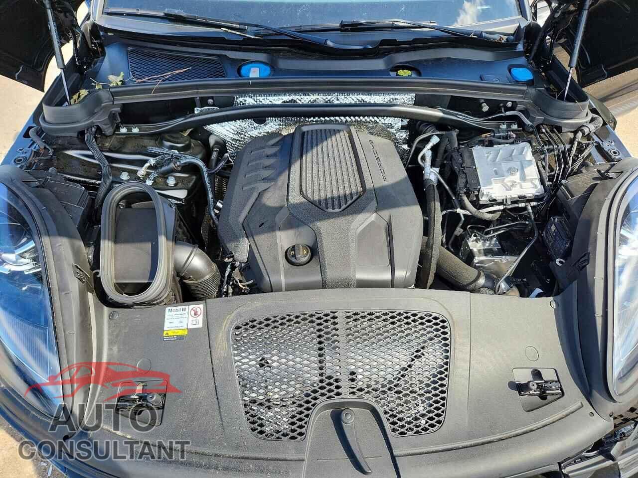 PORSCHE MACAN 2023 - WP1AA2A59PLB03268