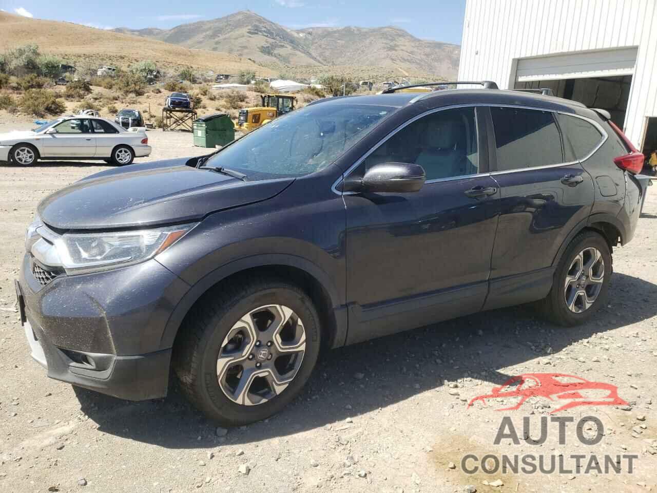 HONDA CRV 2017 - 2HKRW2H80HH676166