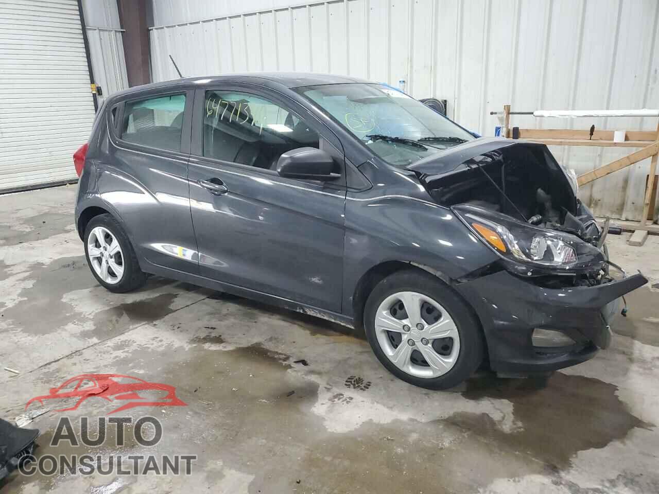 CHEVROLET SPARK 2021 - KL8CB6SA7MC733319