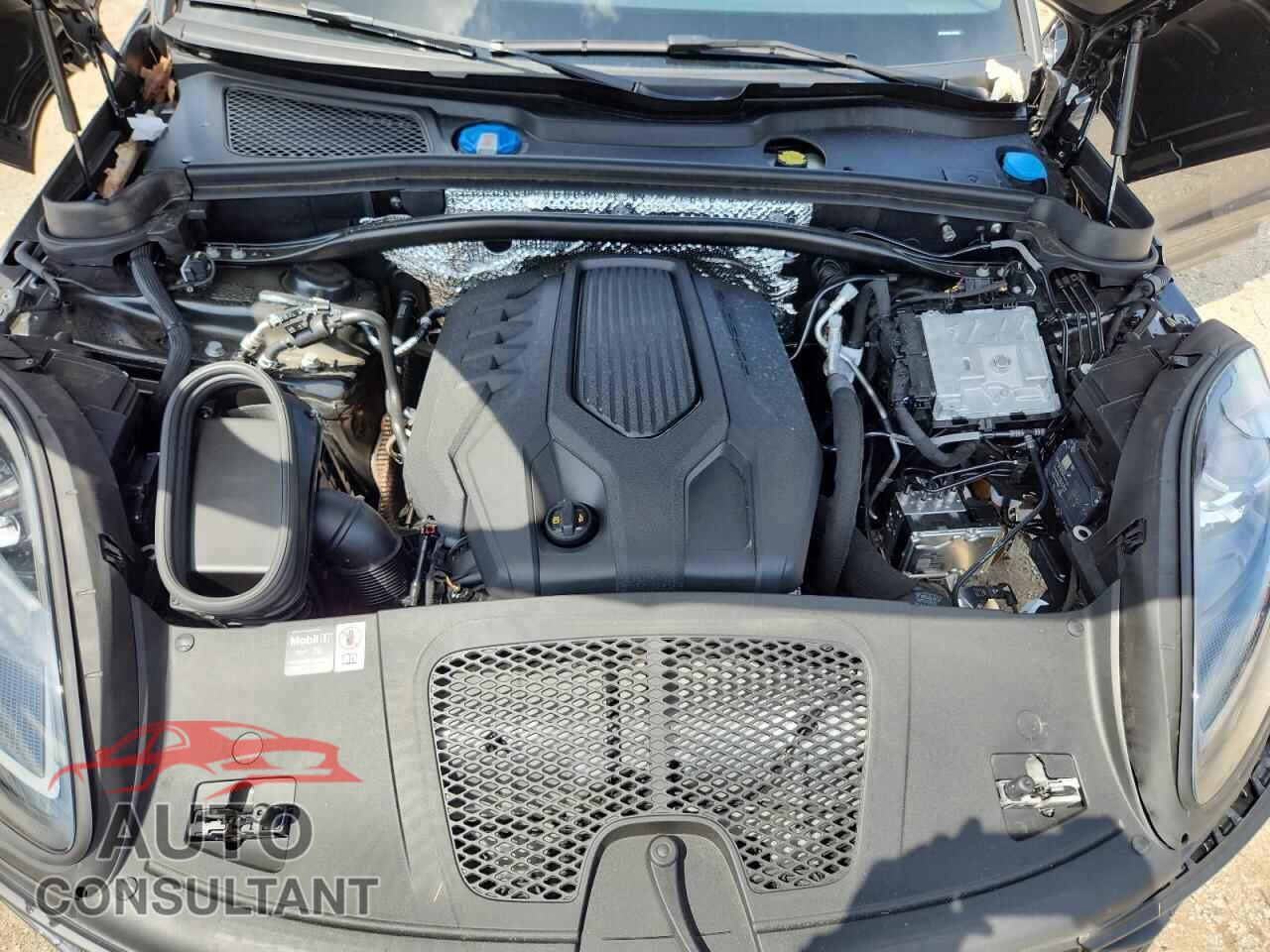 PORSCHE MACAN BASE 2025 - WP1AA2A56SLB03060