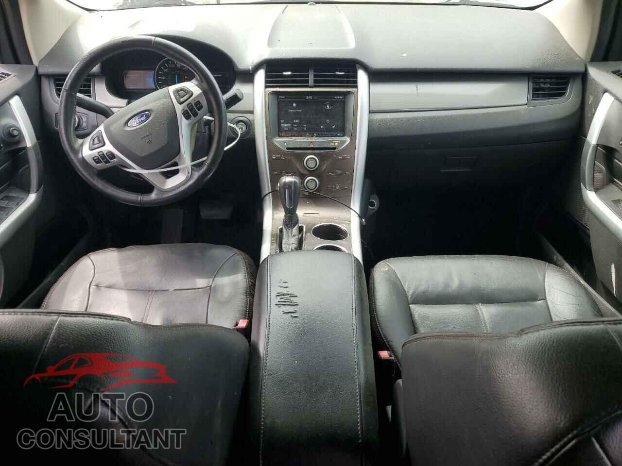 FORD EDGE 2011 - 2FMDK4JC2BBB50880