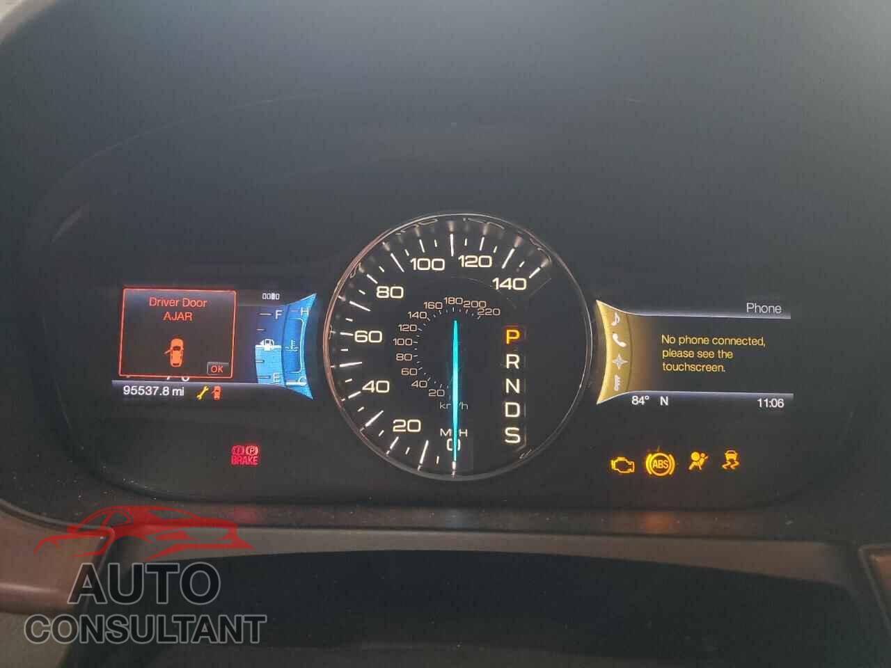 FORD EDGE 2013 - 2FMDK4KC4DBA76864