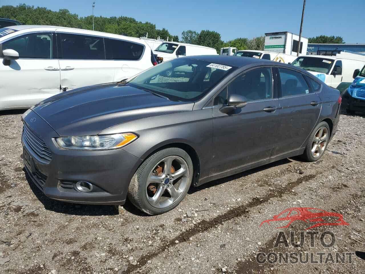 FORD FUSION 2014 - 1FA6P0H79E5397733