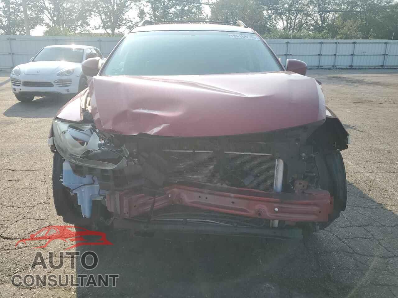 MAZDA CX-9 2015 - JM3TB2CA0F0449508