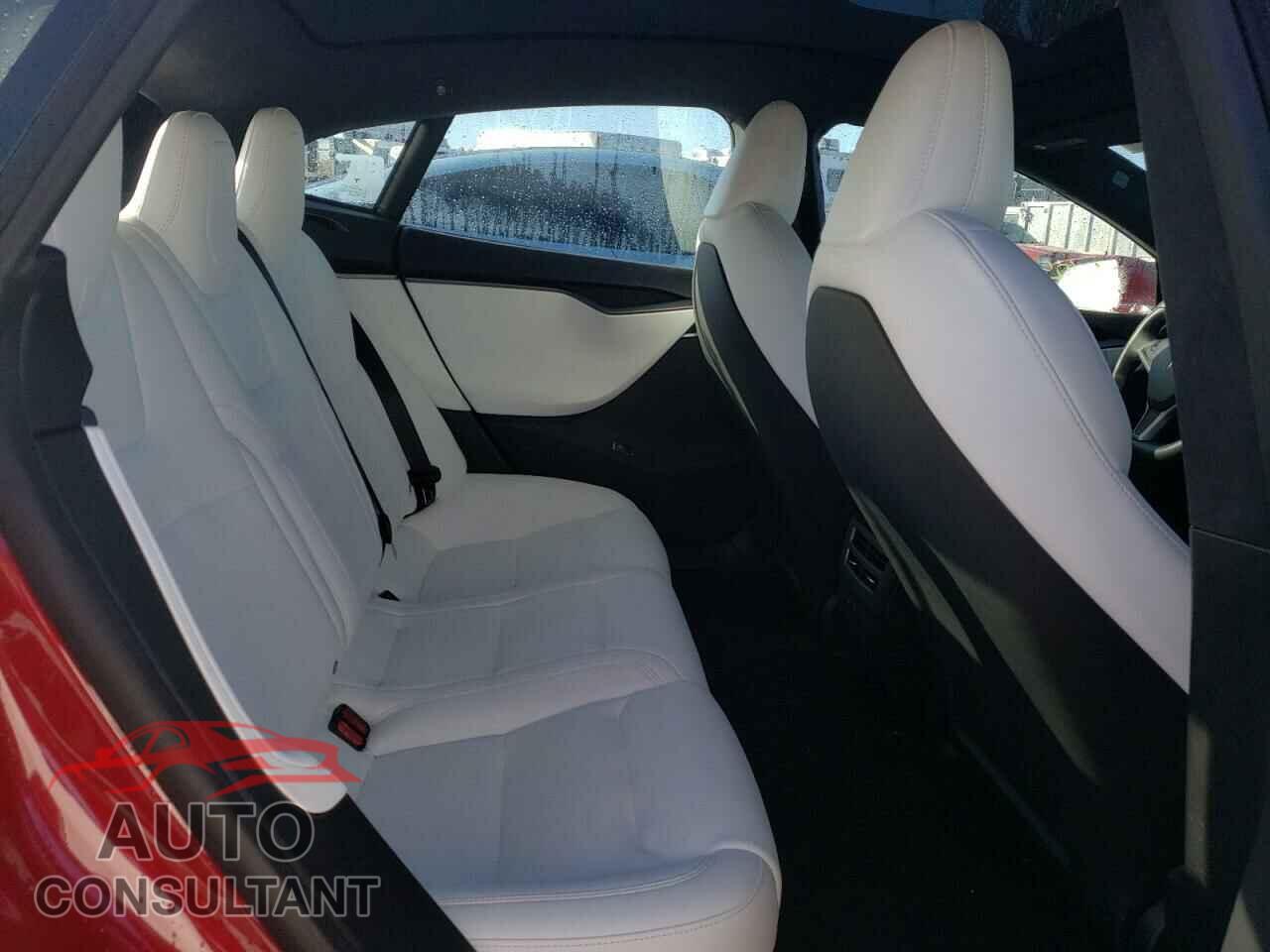 TESLA MODEL S 2020 - 5YJSA1E22LF370376