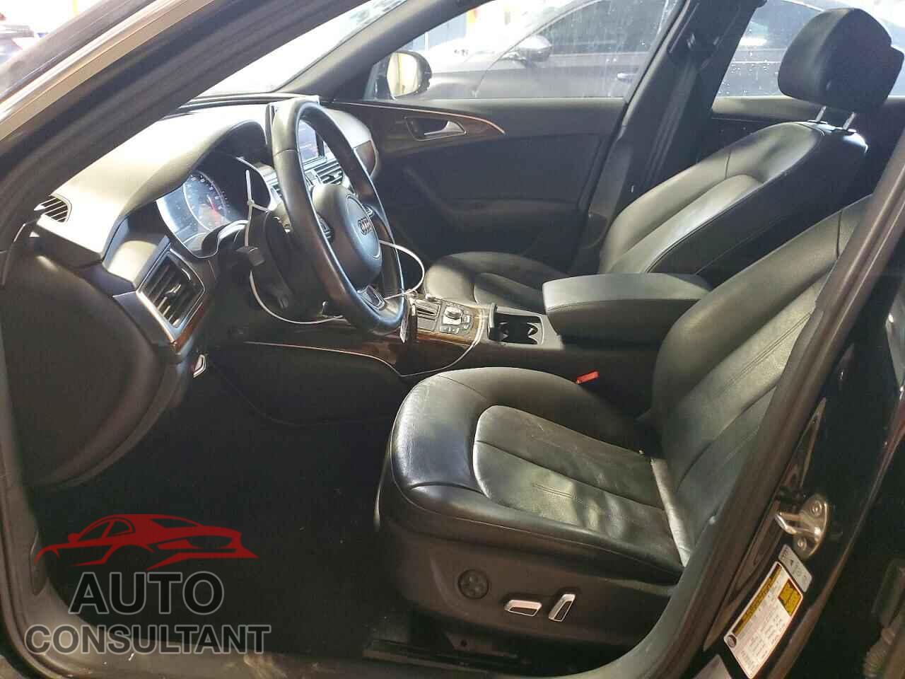 AUDI A6 2016 - WAUGFAFC1GN062151