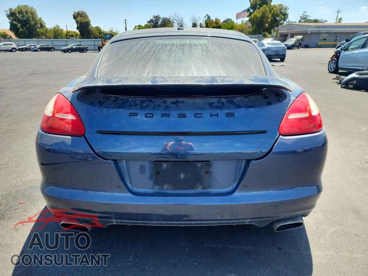 PORSCHE PANAMERA 2013 - WP0AA2A71DL012316
