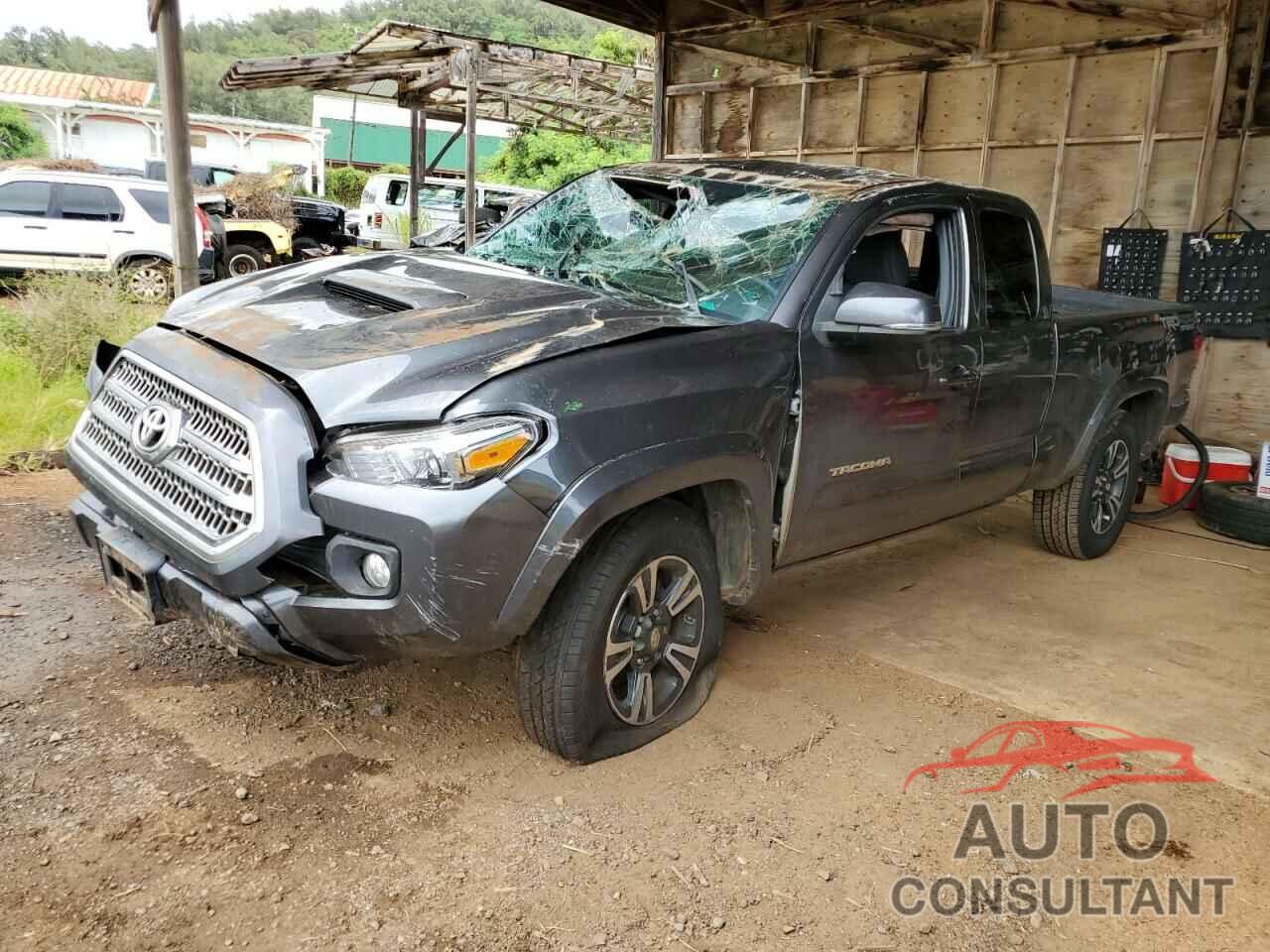 TOYOTA TACOMA 2016 - 5TFSZ5ANXGX039265