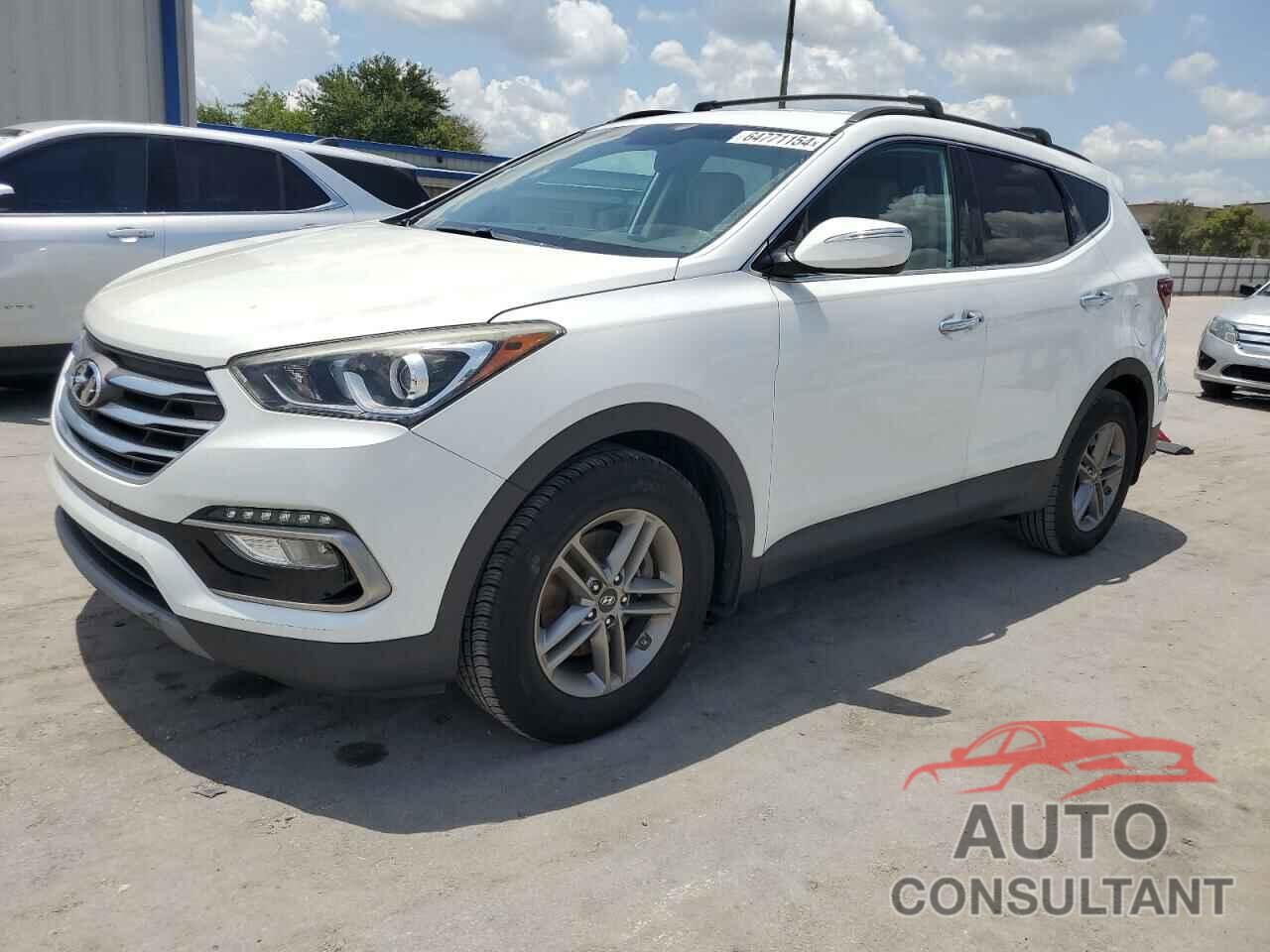 HYUNDAI SANTA FE 2018 - 5NMZU3LB6JH084868