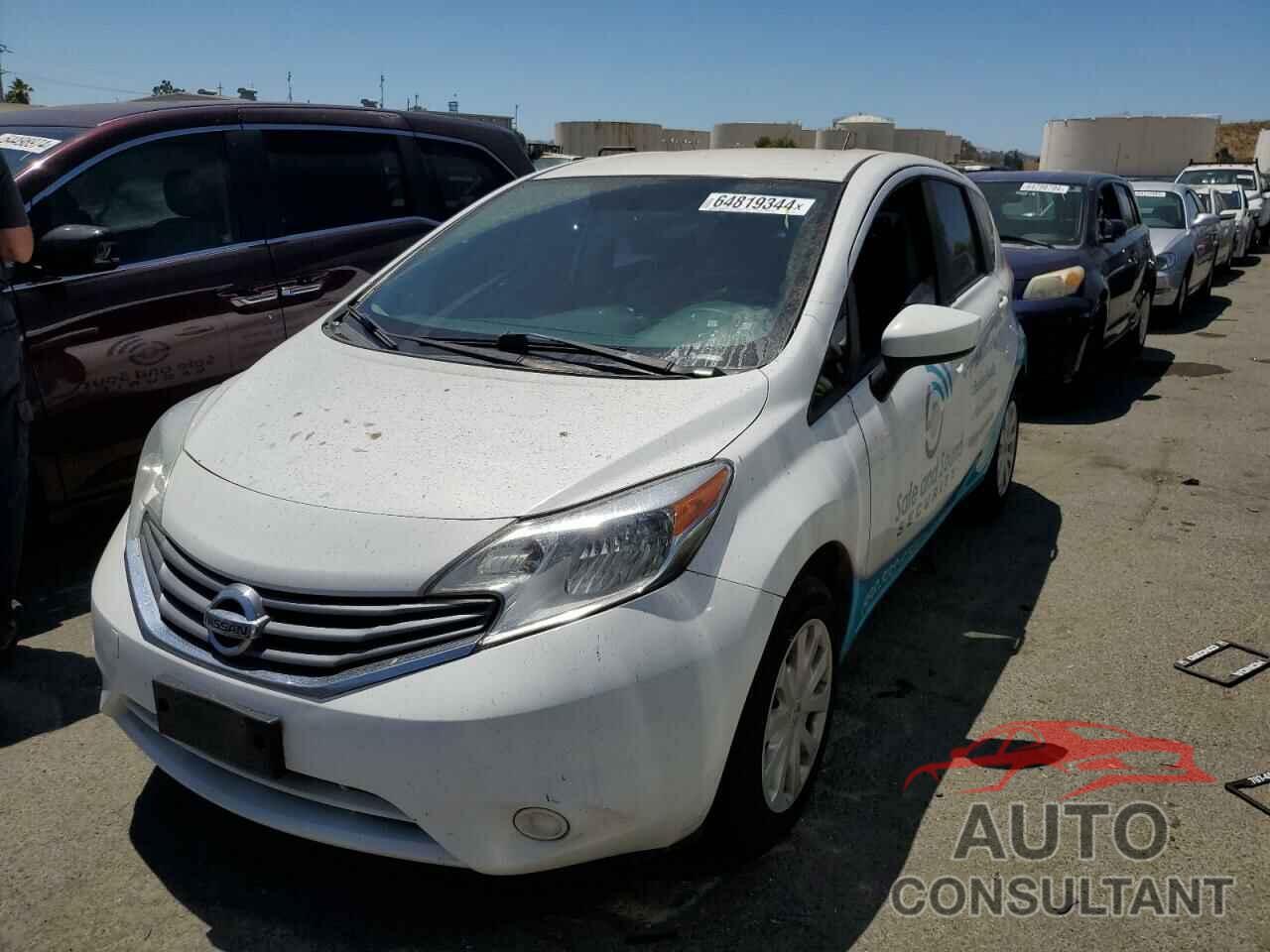 NISSAN VERSA 2016 - 3N1CE2CP9GL389448