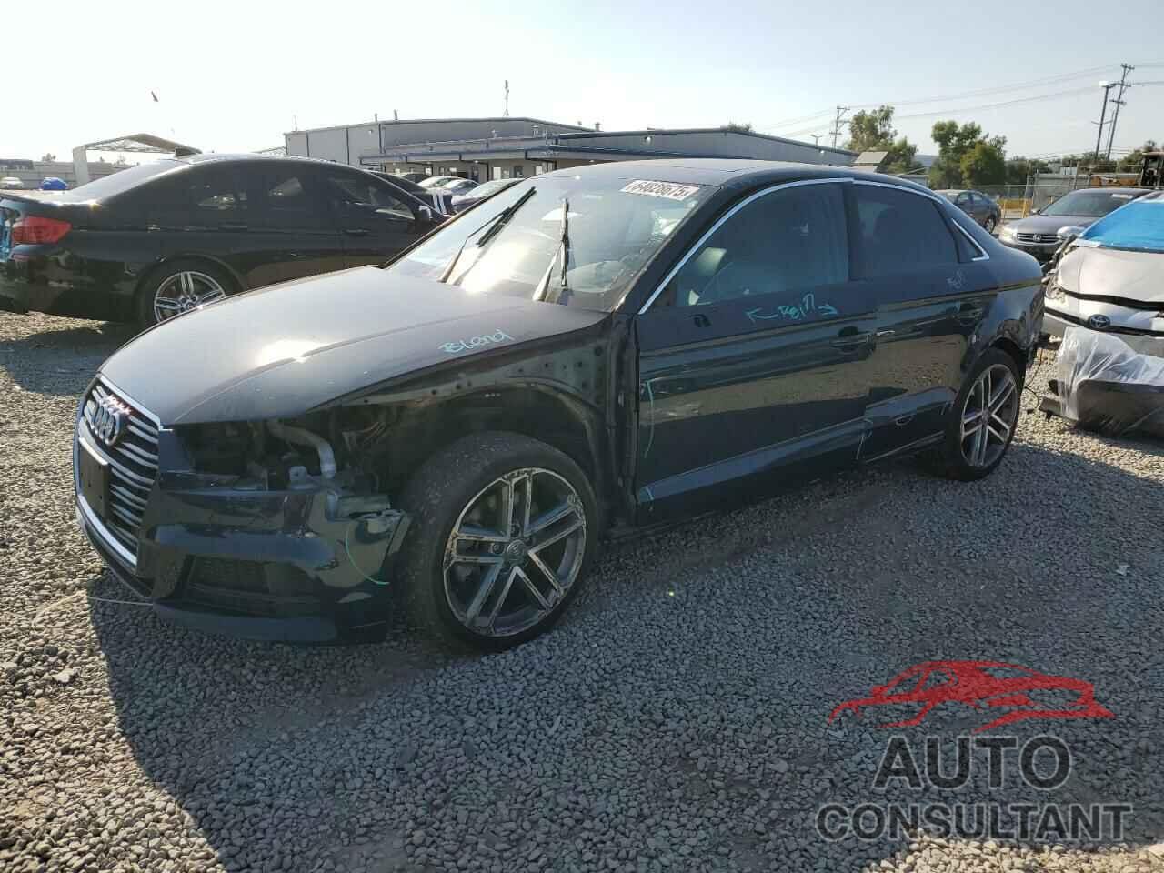 AUDI A3 2018 - WAUJ8GFF9J1082949