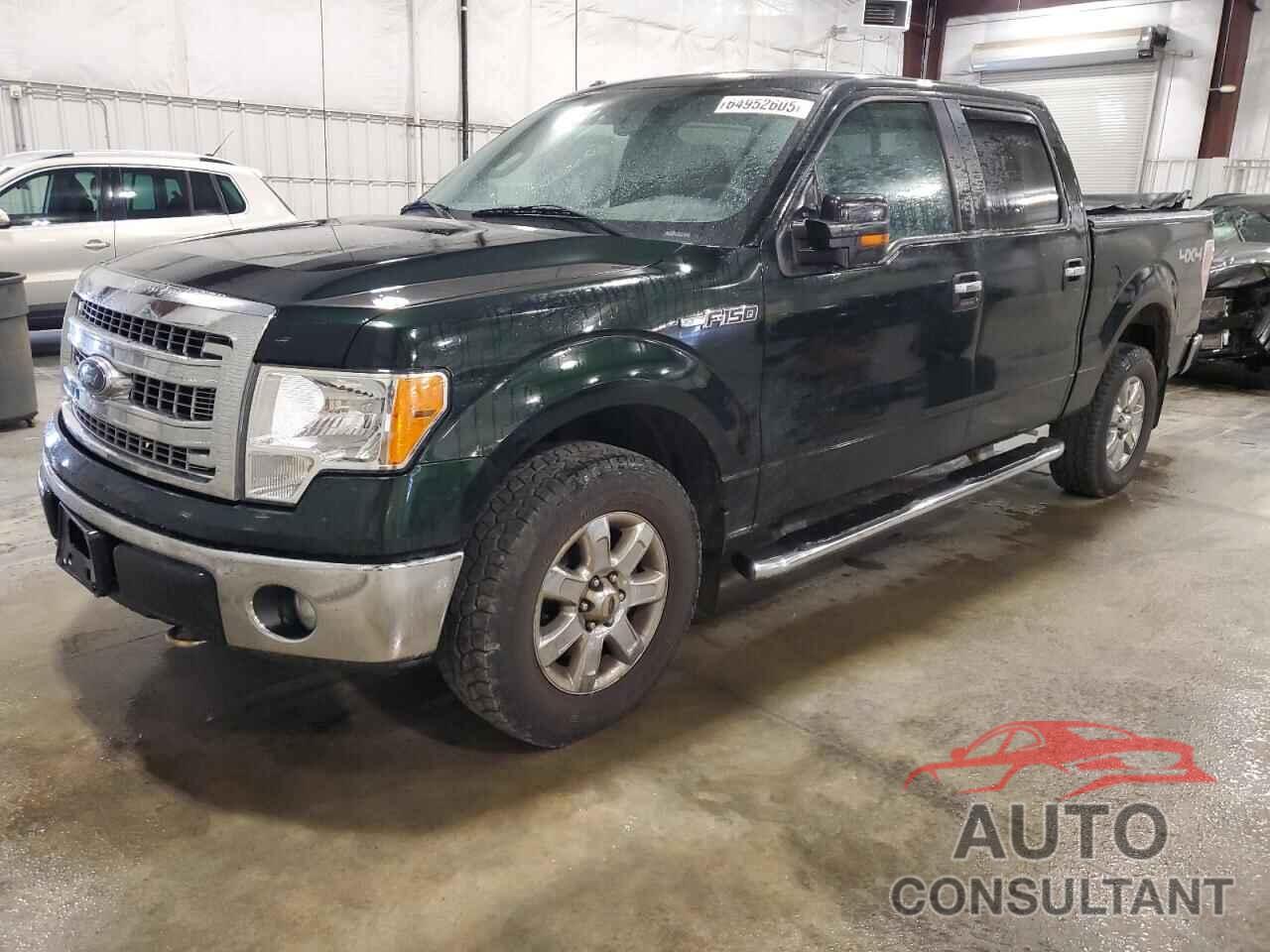 FORD F-150 2013 - 1FTFW1EF9DKE51482