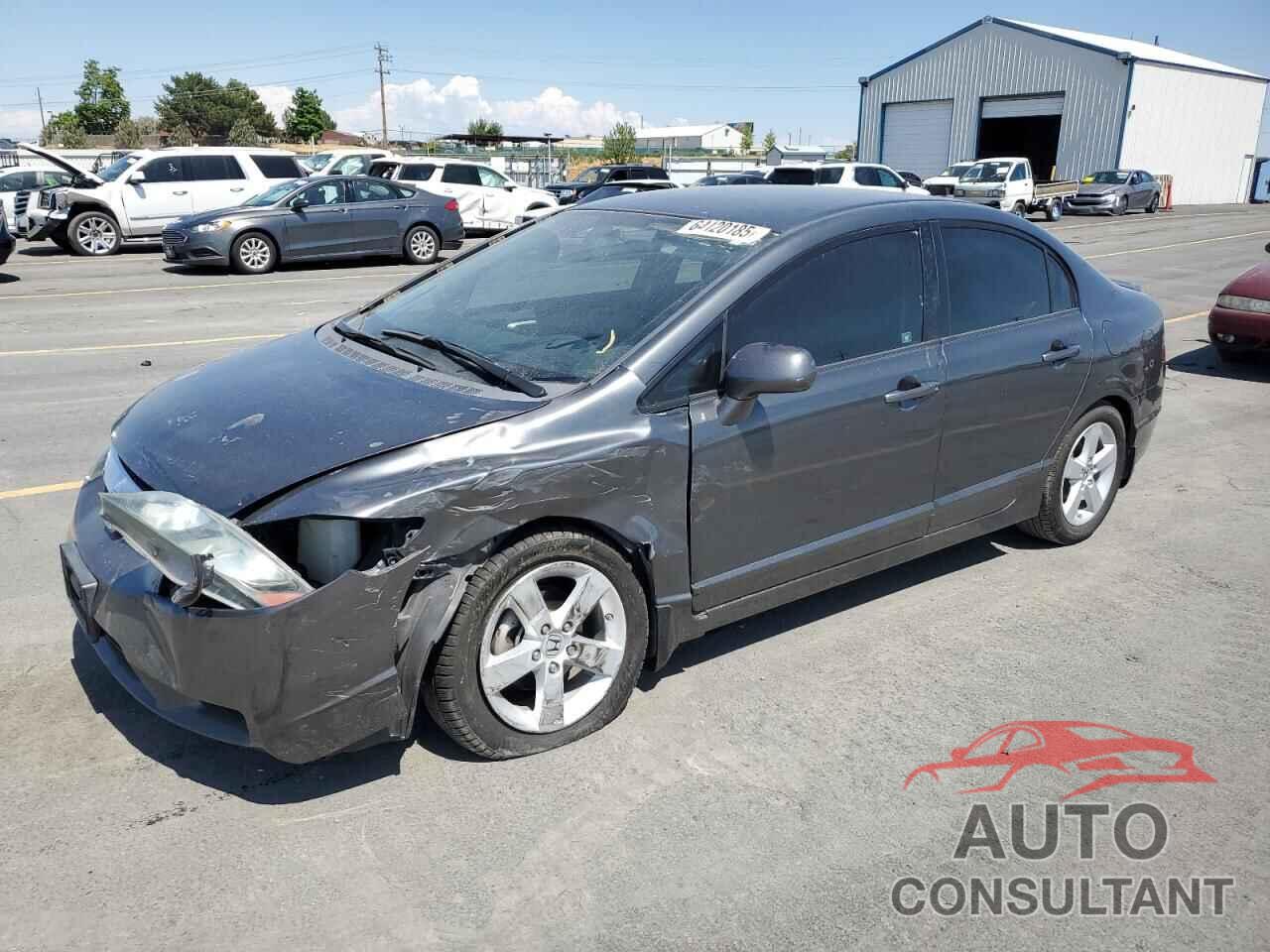 HONDA CIVIC 2010 - 2HGFA1F60AH509271