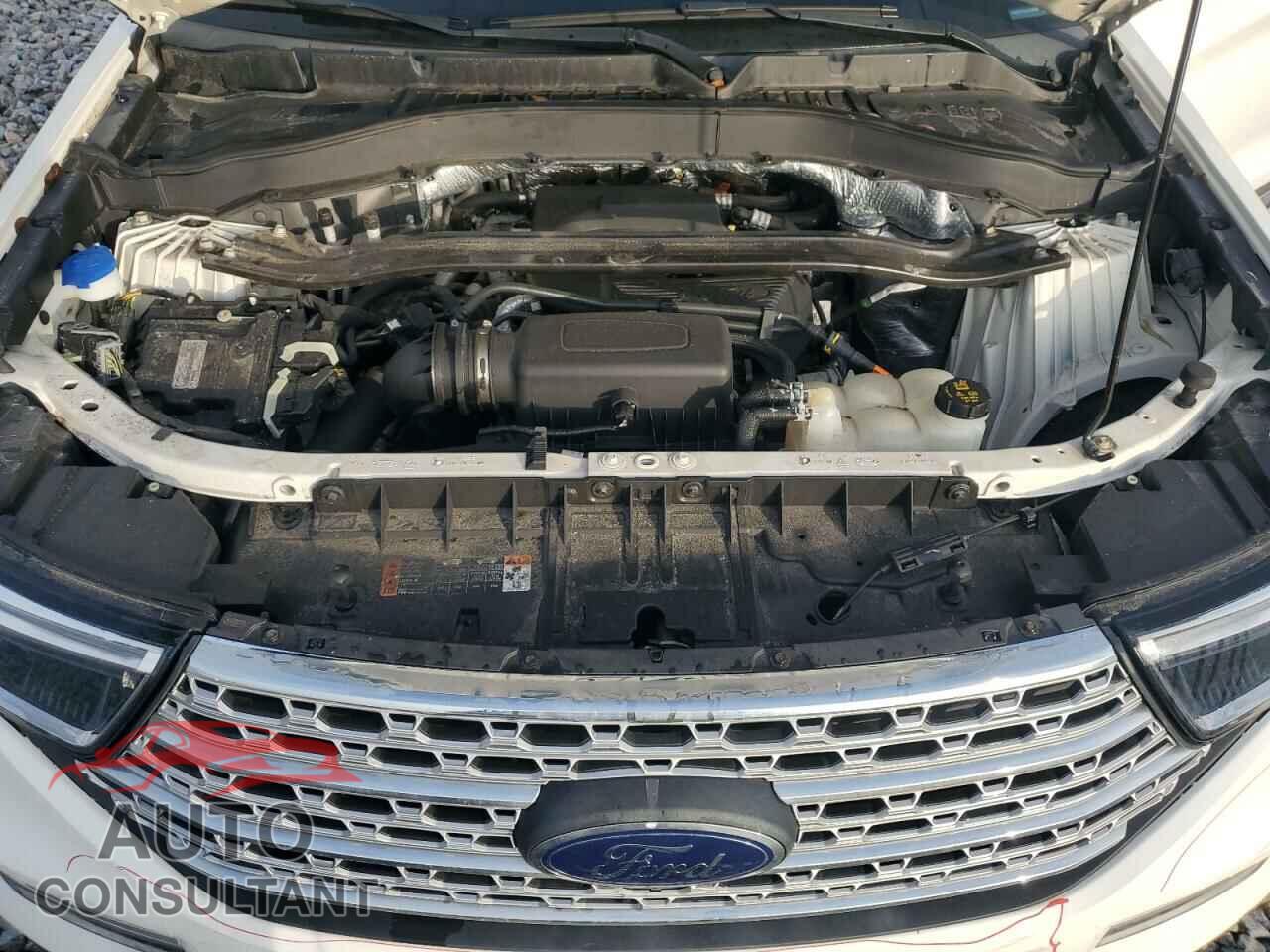 FORD EXPLORER 2020 - 1FMSK7FH6LGA59005