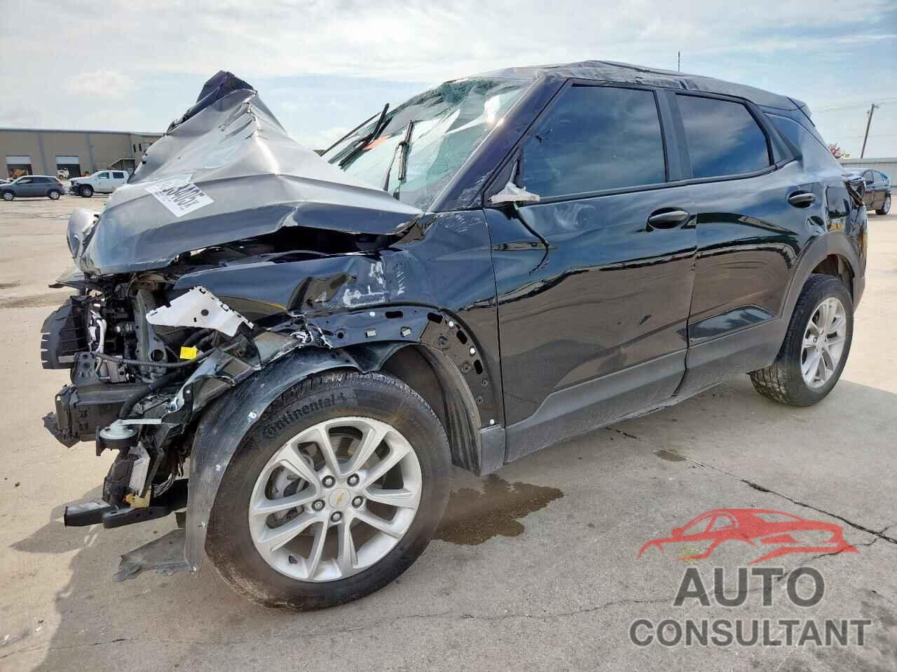 CHEVROLET TRAILBLZR 2024 - KL79MMS29RB194608