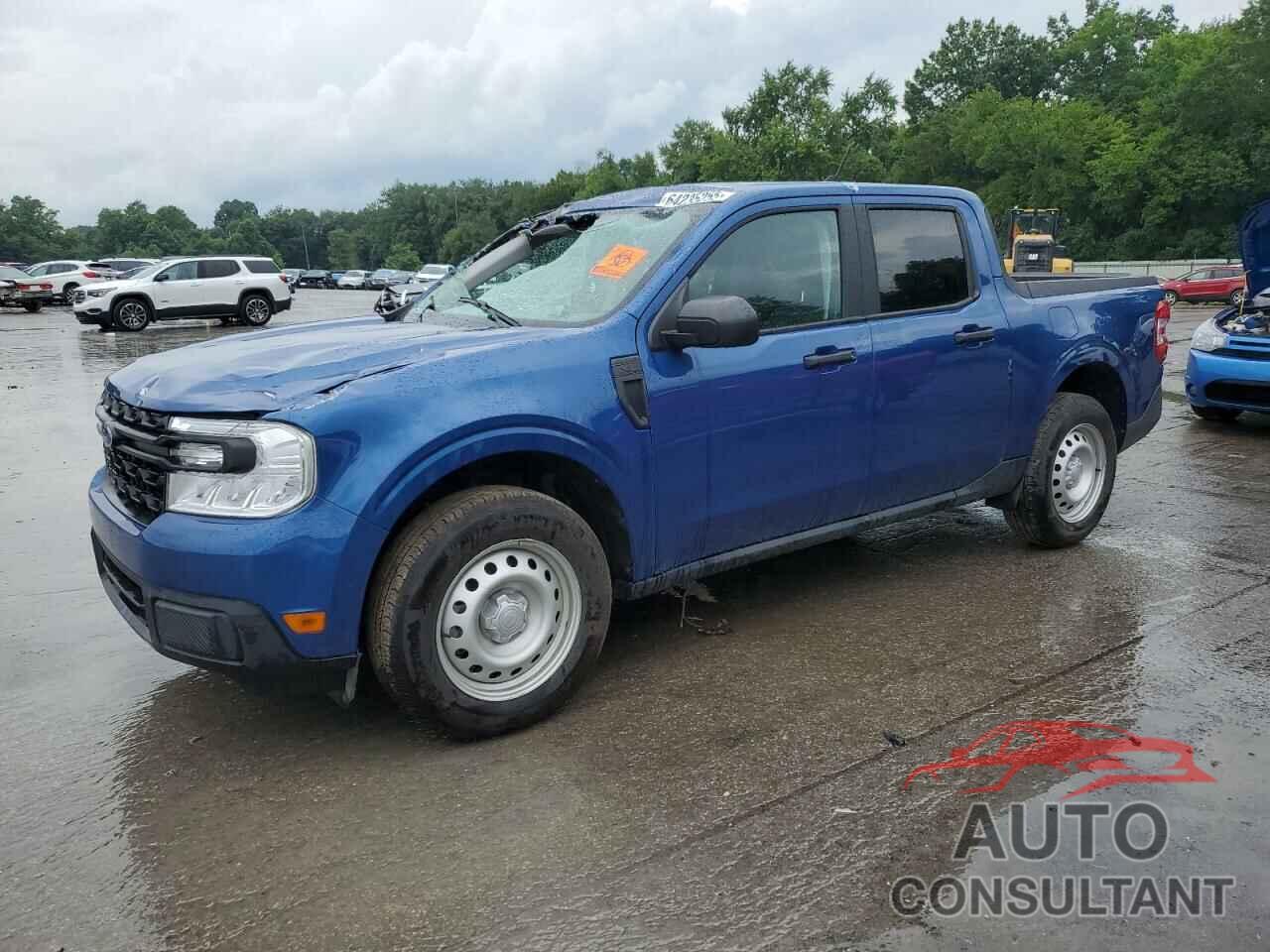 FORD MAVERICK 2024 - 3FTTW8B90RRB71852
