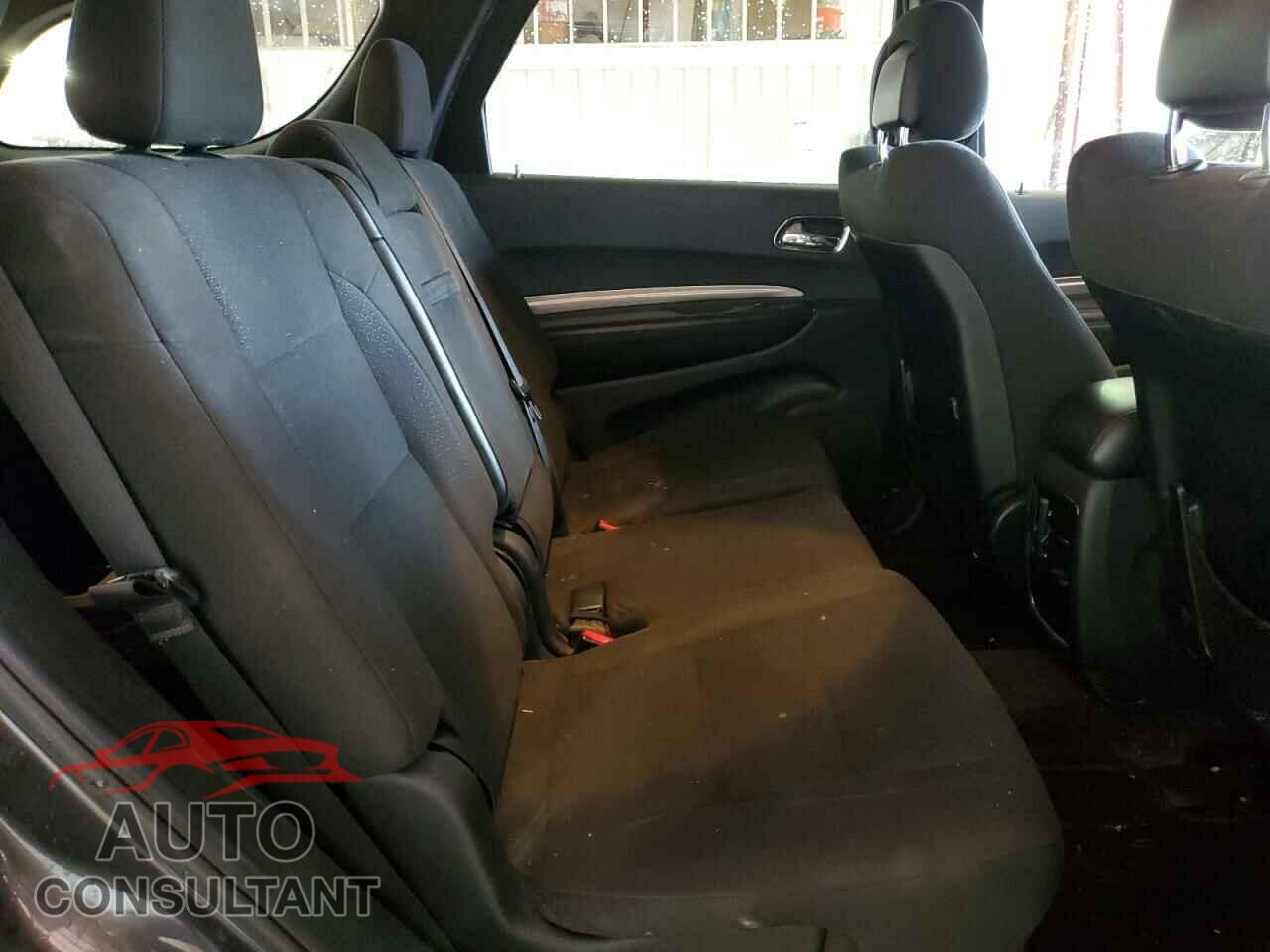 DODGE DURANGO 2017 - 1C4RDHAG5HC677156