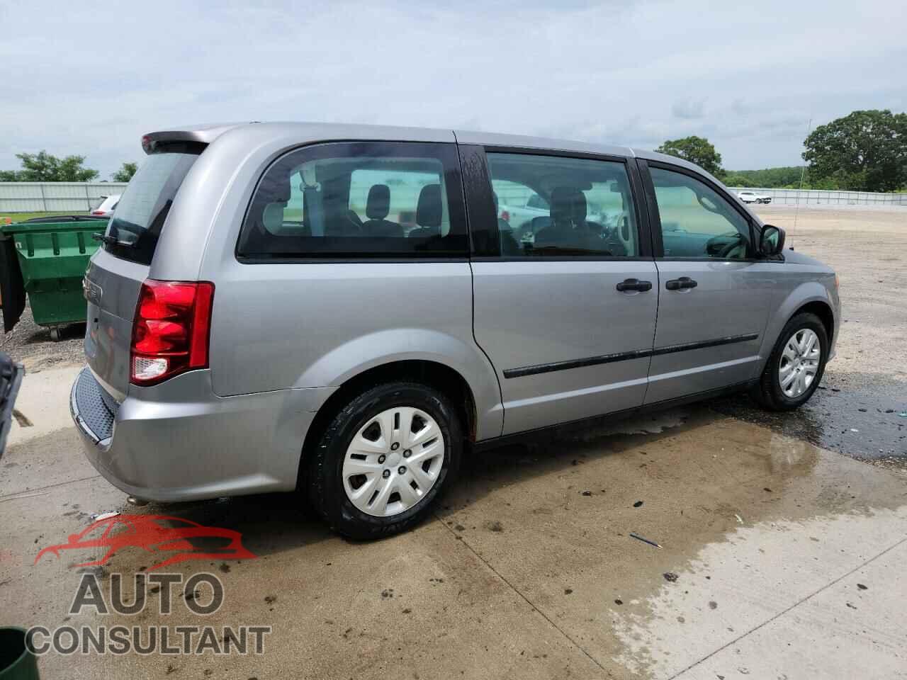 DODGE CARAVAN 2015 - 2C4RDGBG2FR683297