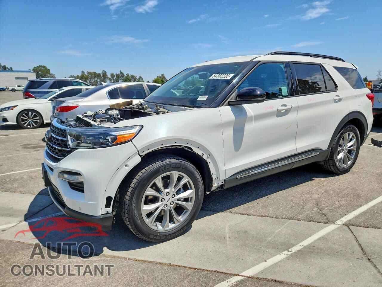 FORD EXPLORER 2023 - 1FMSK7DH6PGA02098