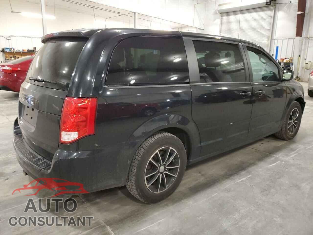 DODGE CARAVAN 2016 - 2C4RDGCG4GR196957