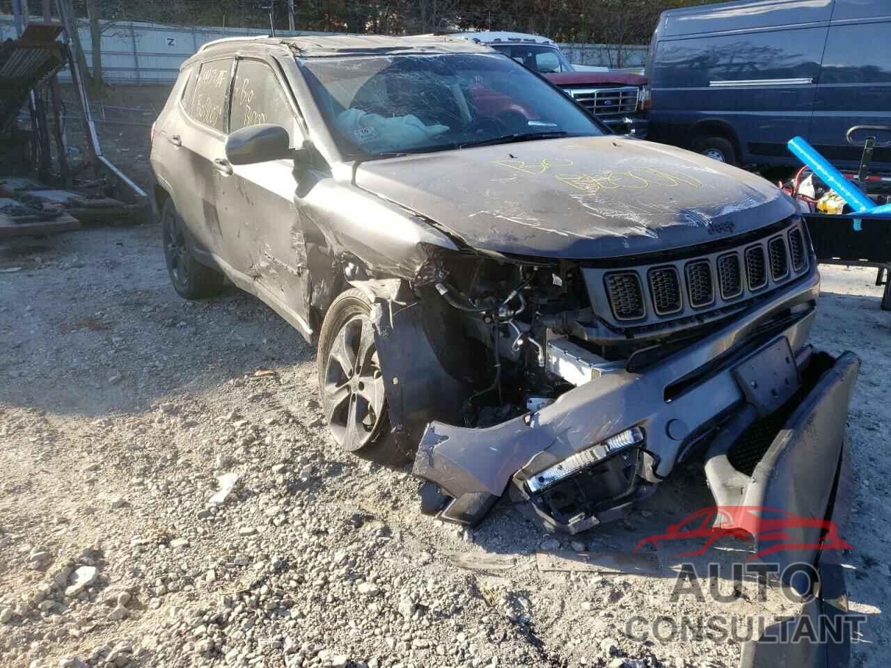 JEEP COMPASS 2019 - 3C4NJDBB4KT839180