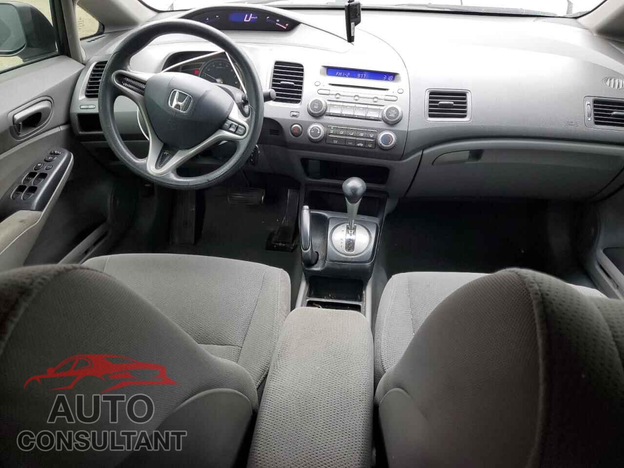 HONDA CIVIC 2010 - 2HGFA1F4XAH002425