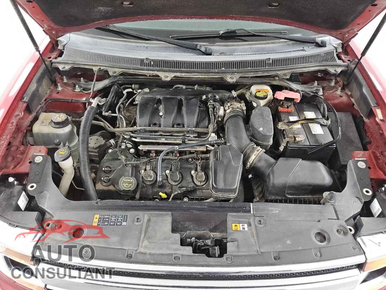 FORD FLEX 2016 - 2FMGK5C83GBA08377