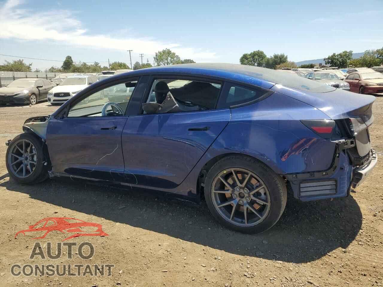 TESLA MODEL 3 2021 - 5YJ3E1EA8MF986231
