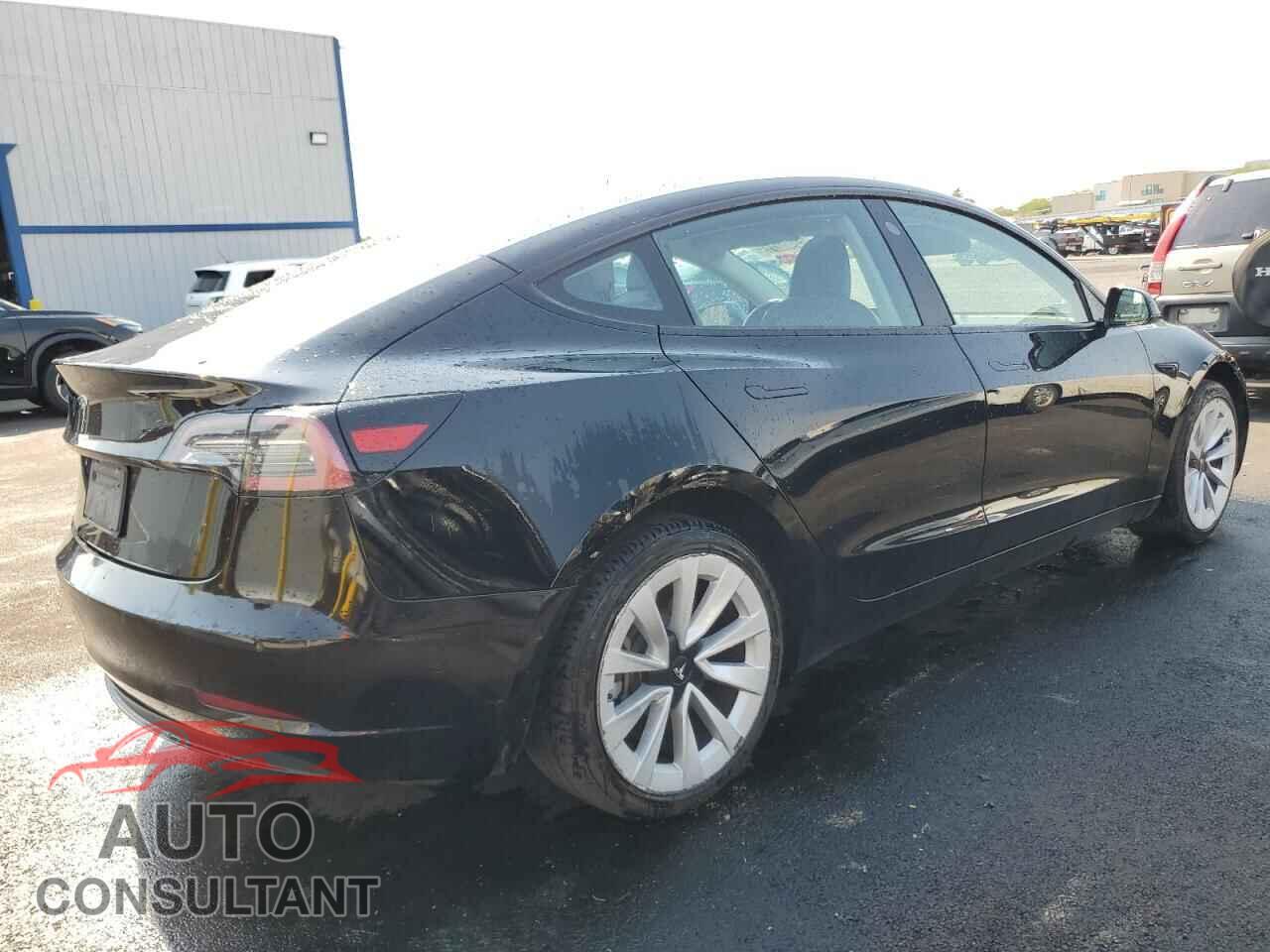 TESLA MODEL 3 2022 - 5YJ3E1EA1NF372395