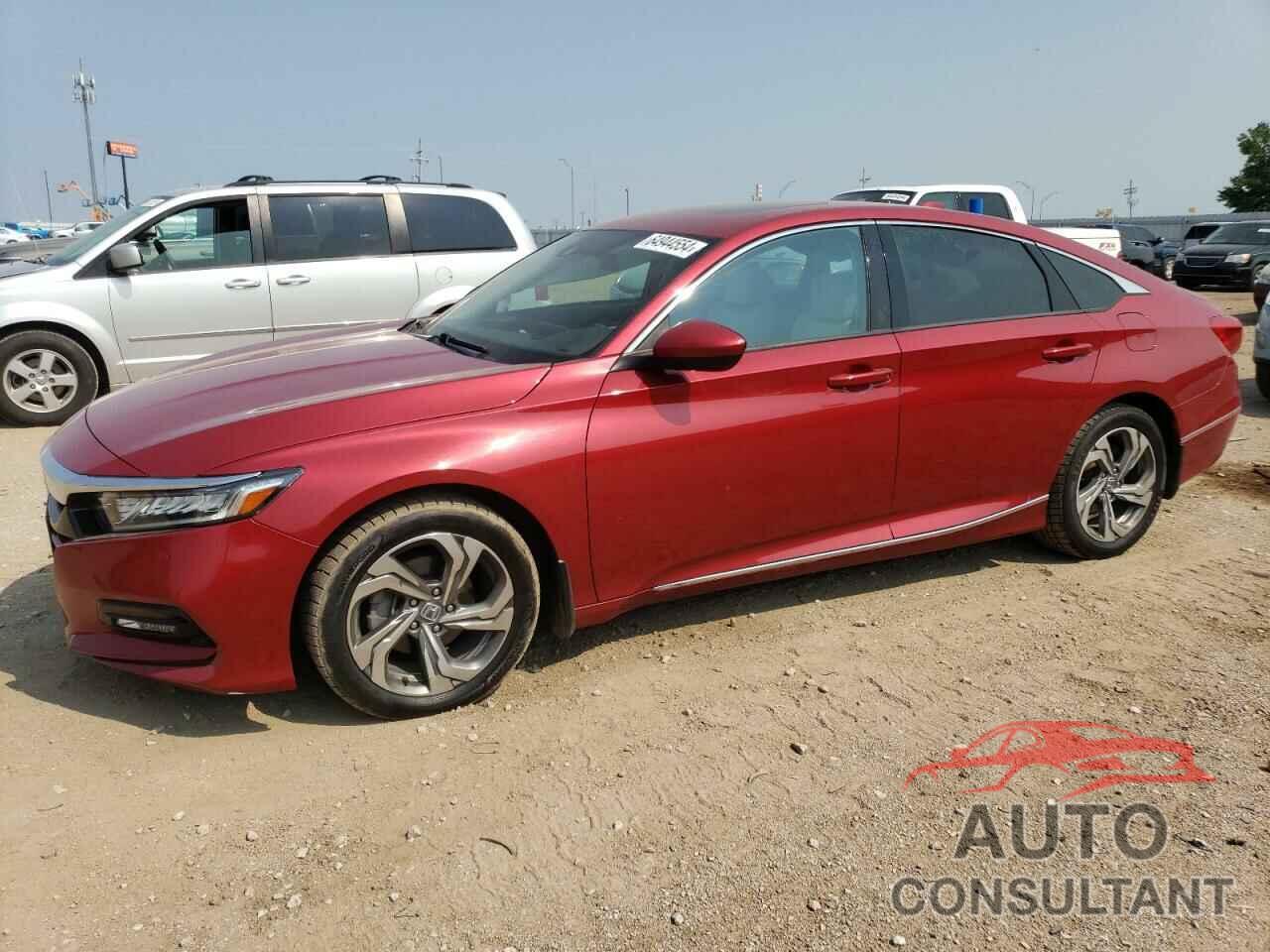 HONDA ACCORD 2018 - 1HGCV1F42JA065038