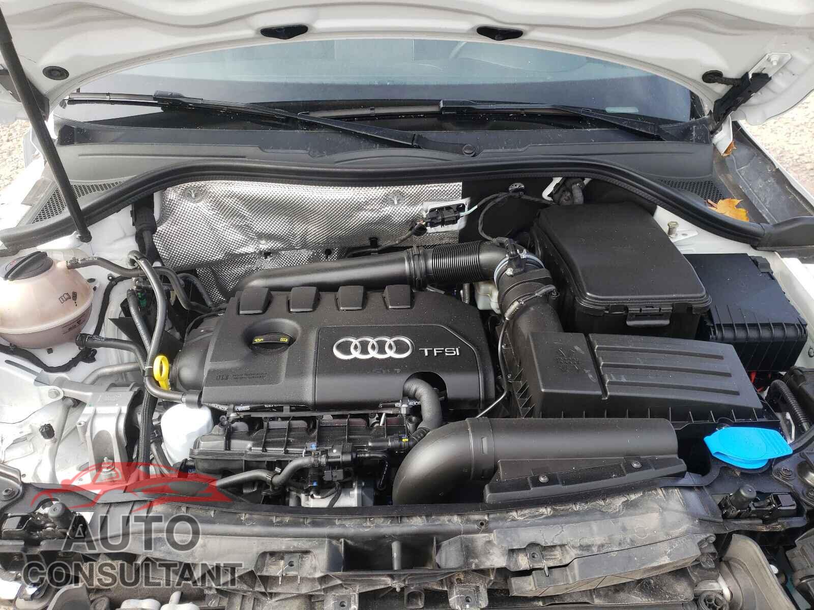 AUDI Q3 2016 - WA1BFCFS2GR015617
