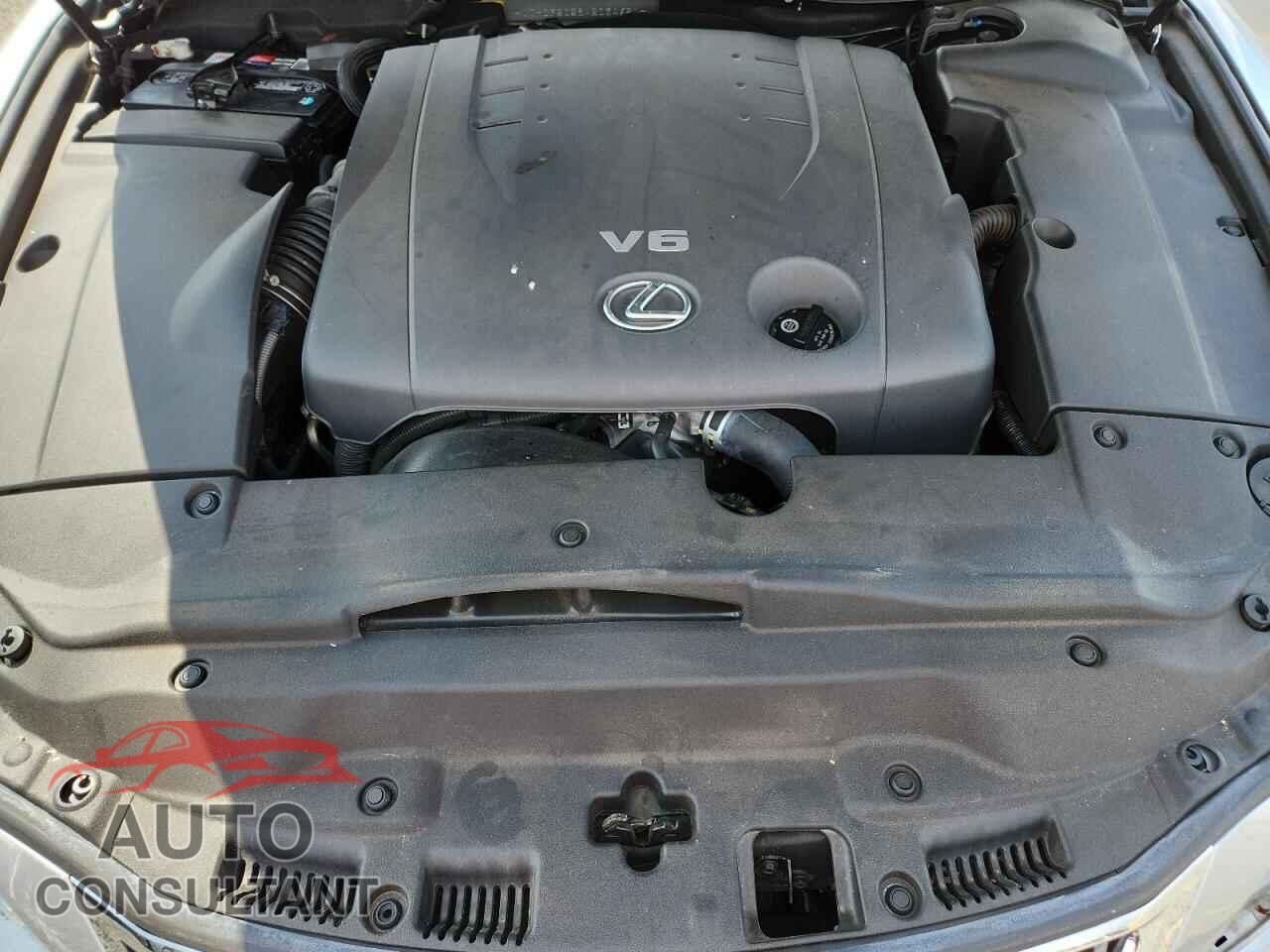 LEXUS IS 2010 - JTHCF5C28A2034651