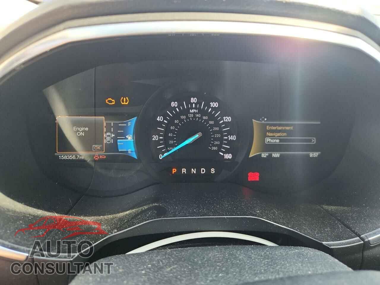 FORD EDGE 2015 - 2FMPK3K83FBB46604