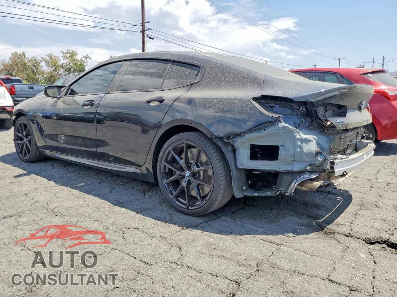 BMW M8 2025 - WBAGV8C04SCT43919