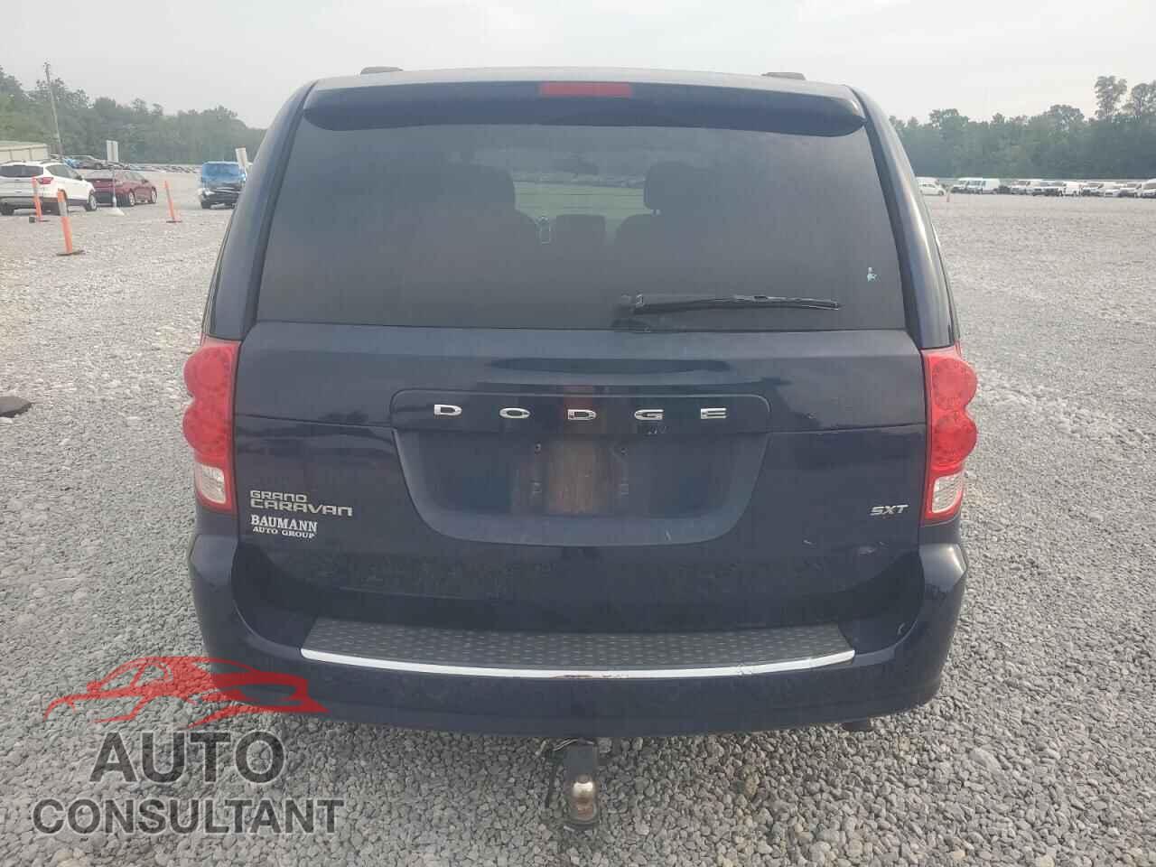 DODGE CARAVAN 2014 - 2C4RDGCG2ER230424