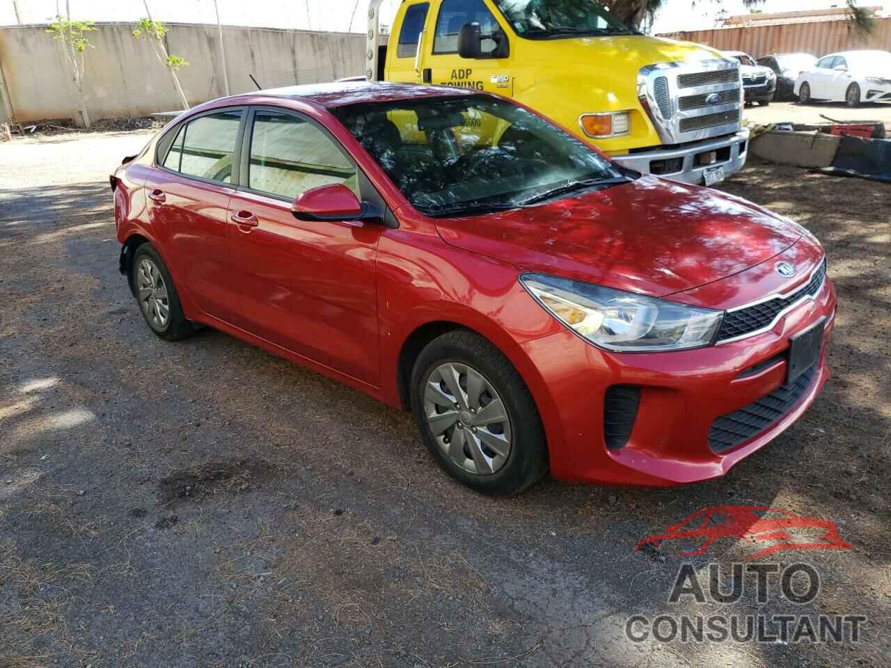 KIA RIO 2020 - 3KPA24AD9LE273134