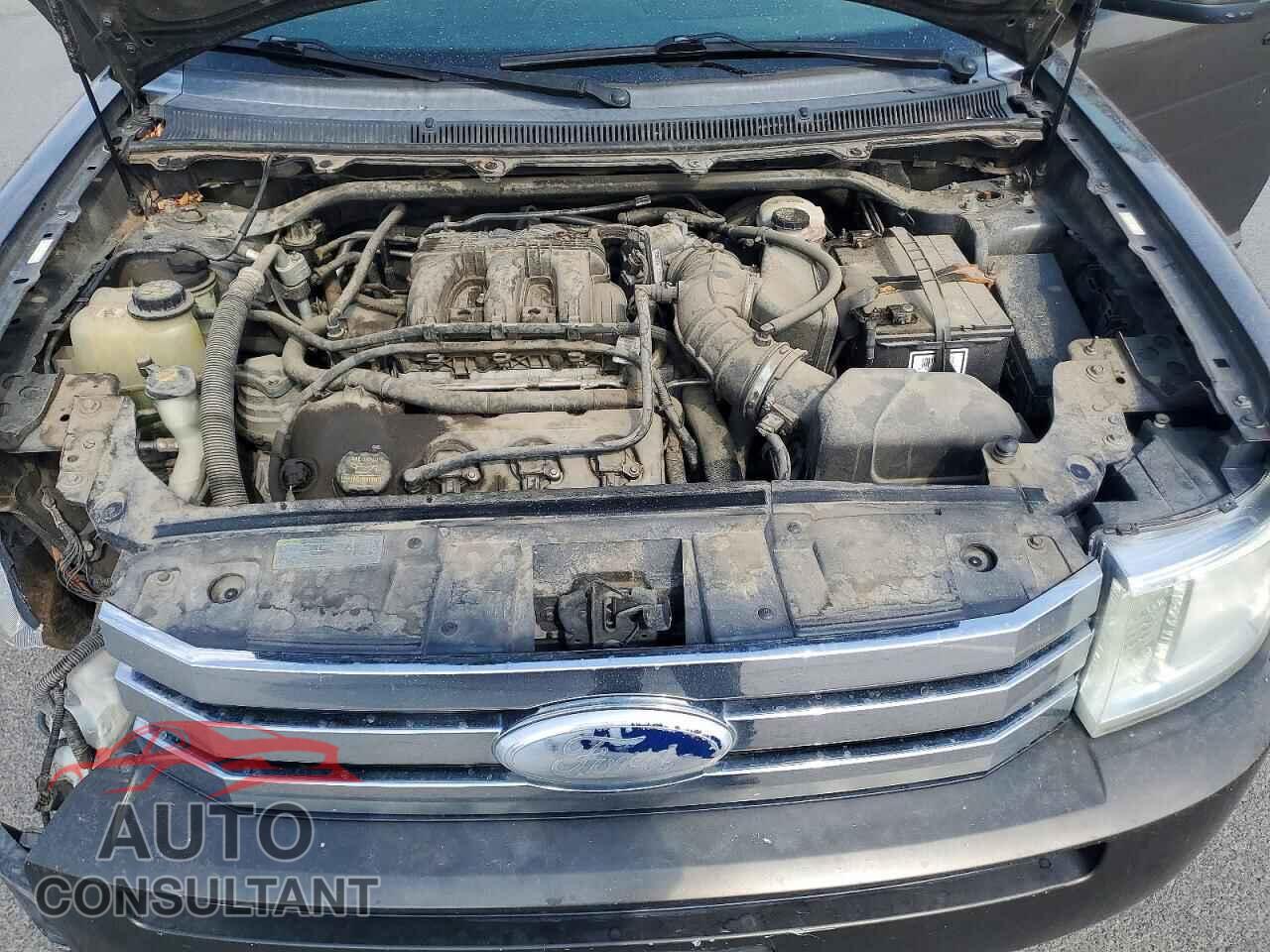 FORD FLEX 2011 - 2FMGK5CC5BBD35280