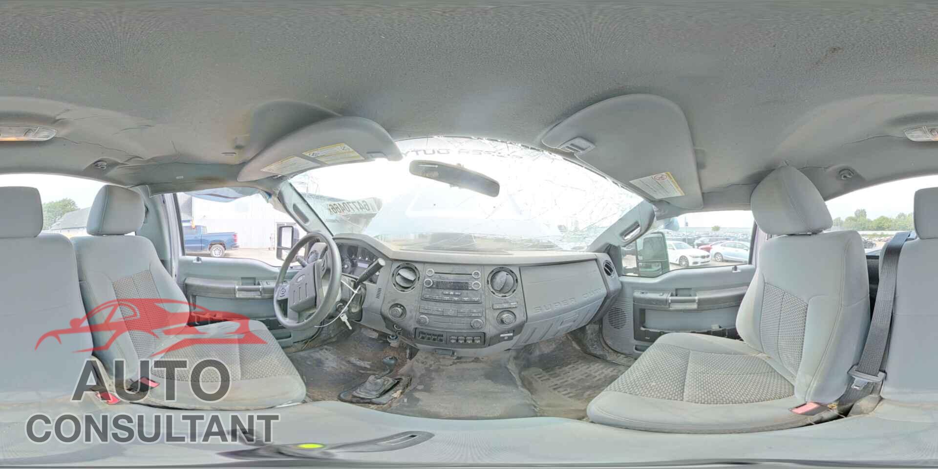 FORD F250 2015 - 1FTBF2B68FEC20230