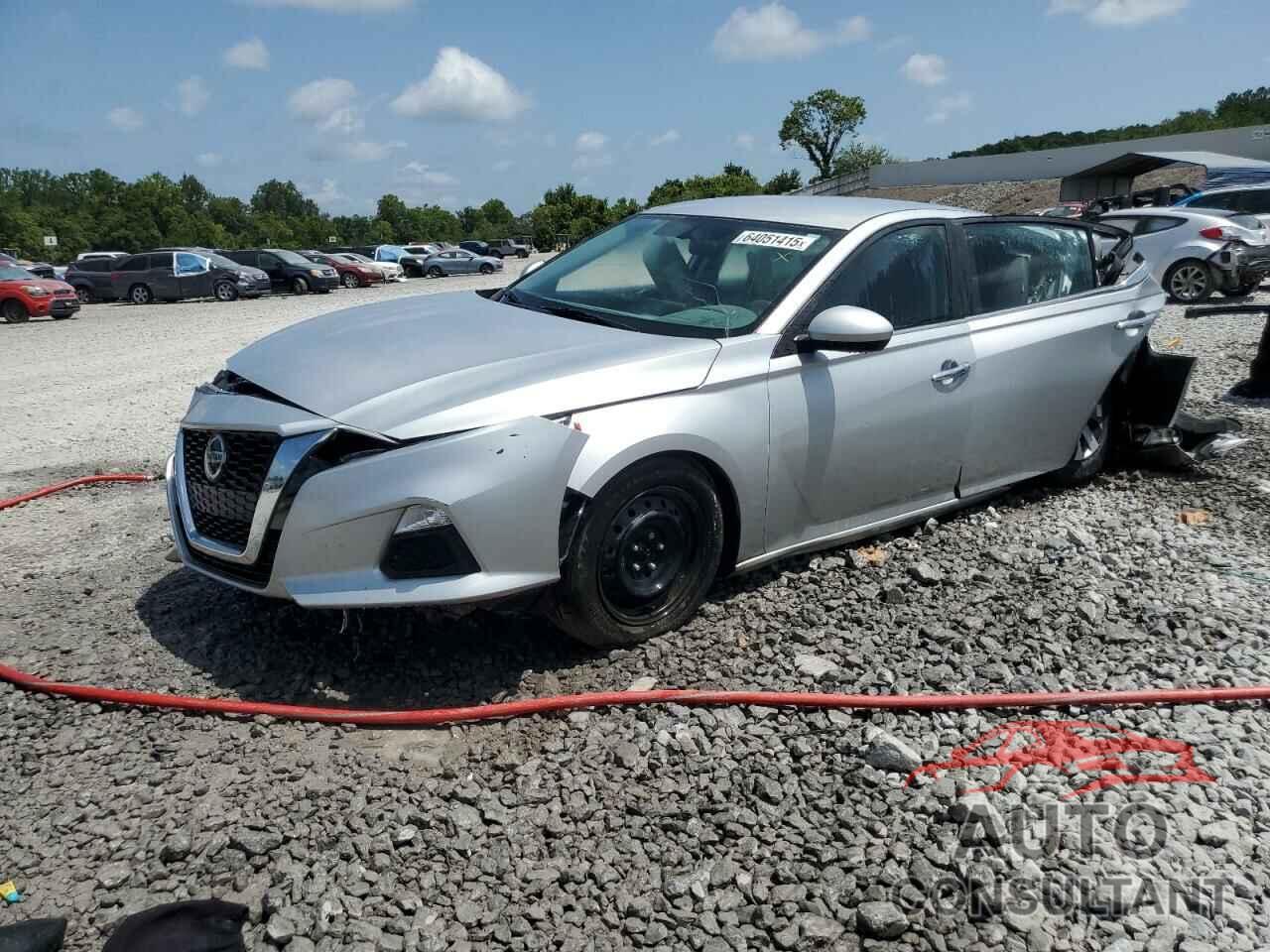NISSAN ALTIMA 2020 - 1N4BL4BV8LC273292