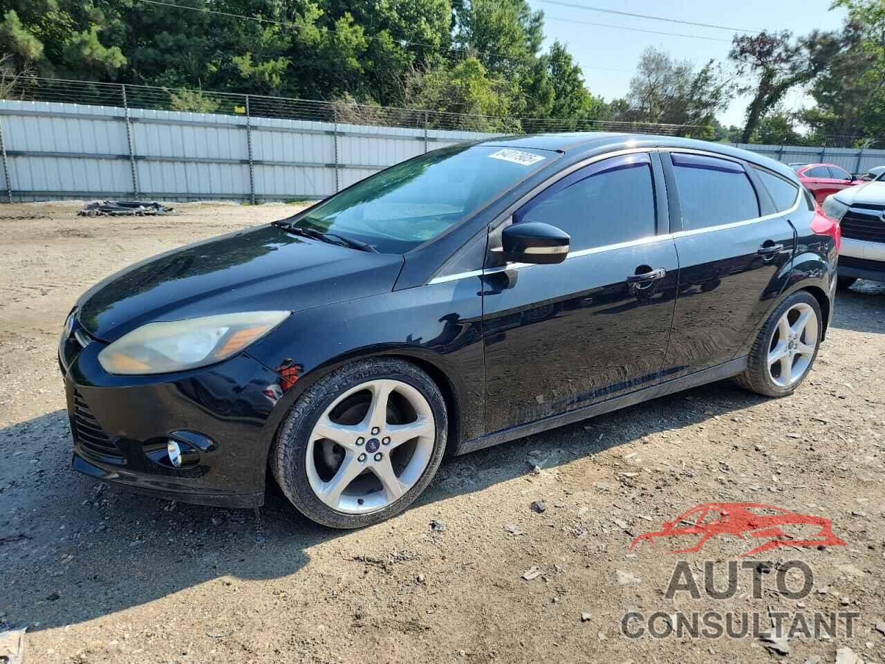 FORD FOCUS 2014 - 1FADP3N21EL274263