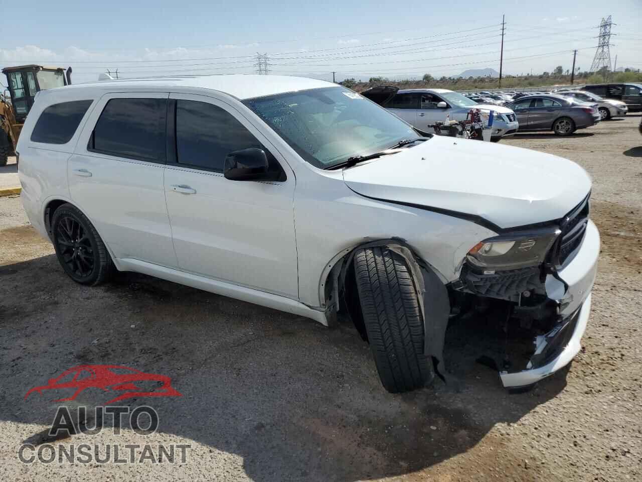 DODGE DURANGO 2016 - 1C4RDHAG9GC437400