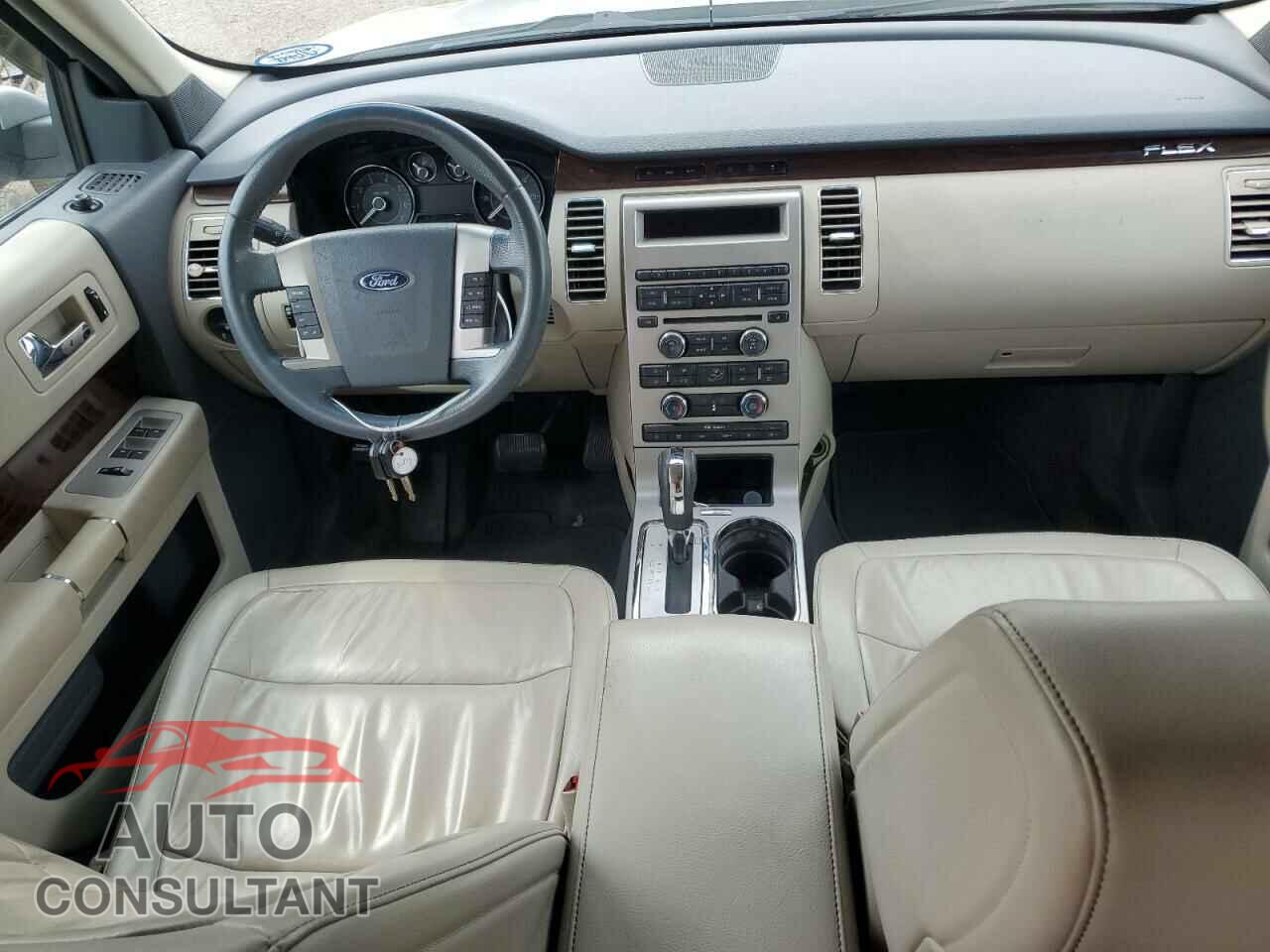 FORD FLEX 2009 - 2FMDK52C29BA17616