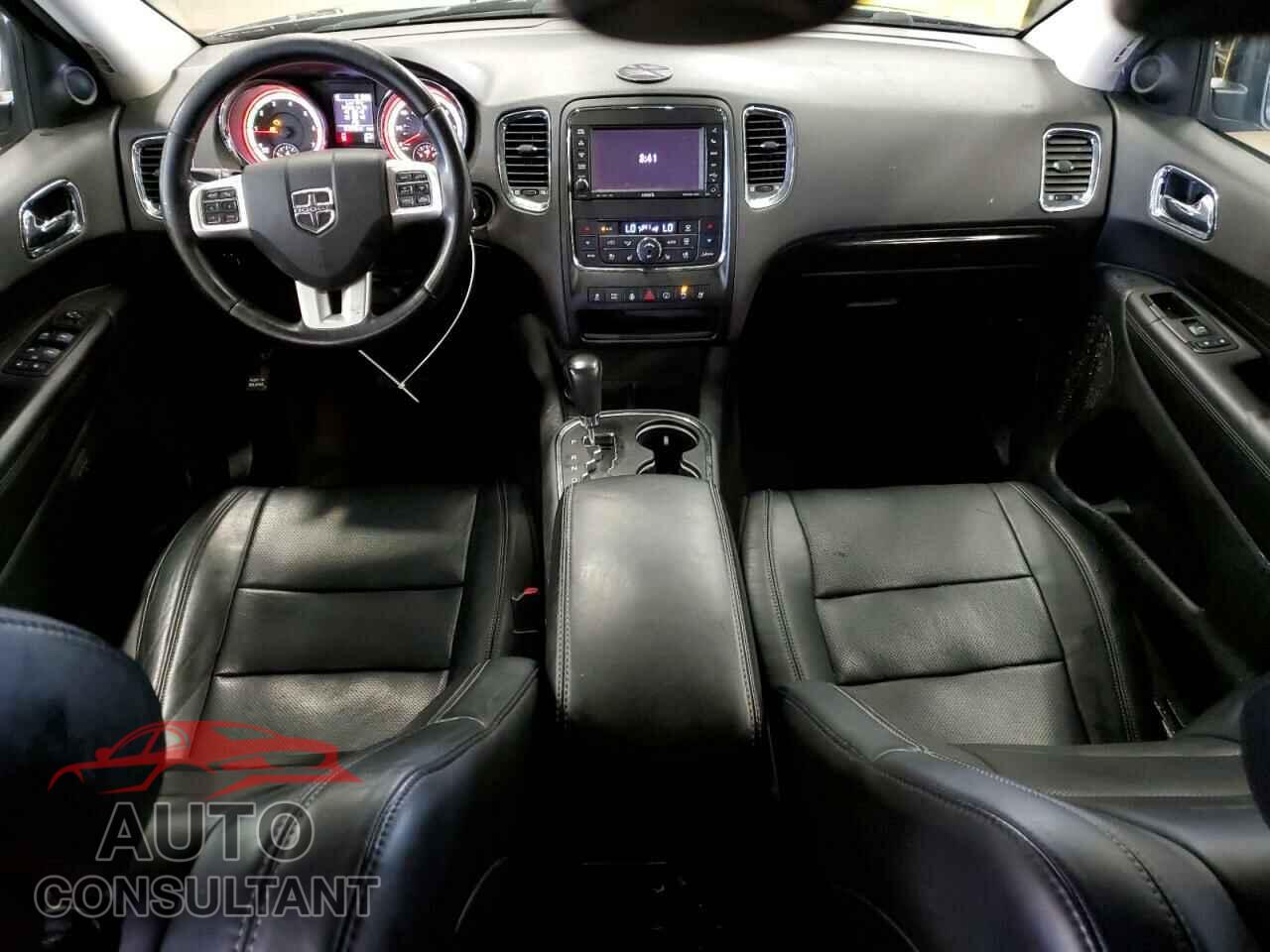 DODGE DURANGO 2013 - 1C4SDJET7DC505205