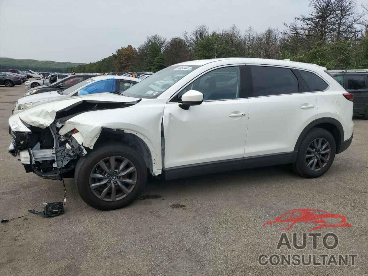 MAZDA CX-9 2020 - JM3TCBCY7L0406550