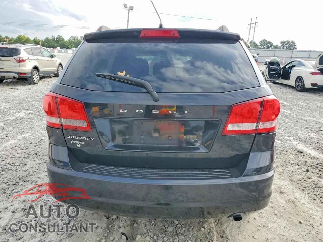 DODGE JOURNEY 2012 - 3C4PDCAB4CT178358